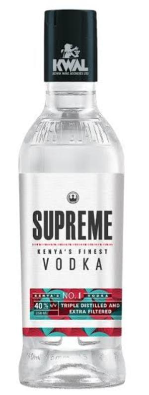 Supreme Vodka 250ml